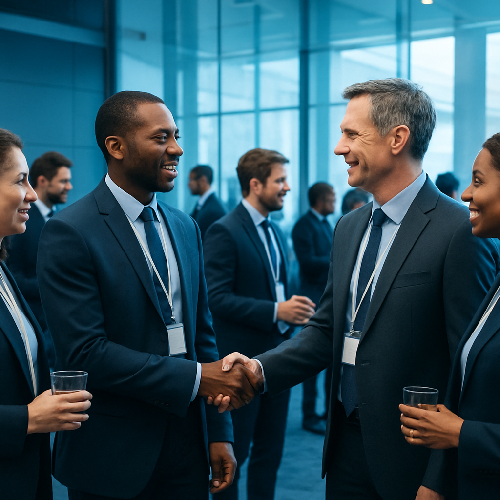 Networking in London